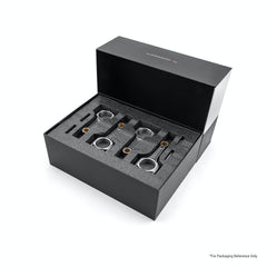 Speedmaster 1-274-038 H Beam 6.385 2.200 .990 4340 Connecting Rods