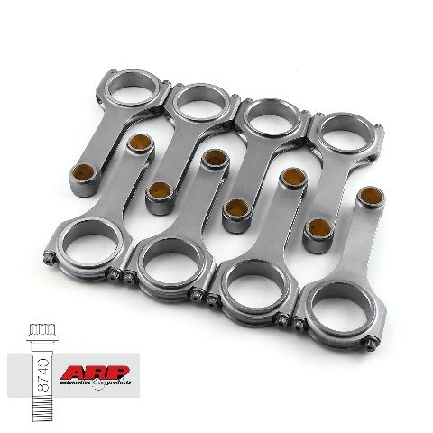 Speedmaster 1-274-041 H Beam 6.760 2.375 .990 4340 Connecting Rods