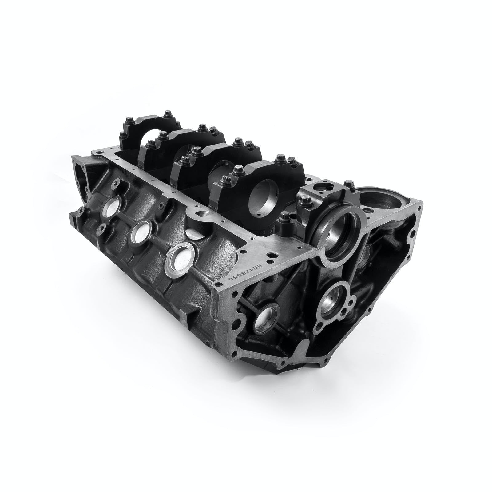 Speedmaster 1-286-002 4-Bolt Billet Main Iron Engine Block