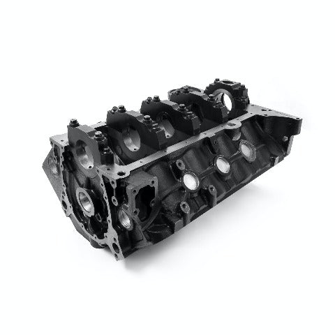 Speedmaster 1-286-002 4-Bolt Billet Main Iron Engine Block