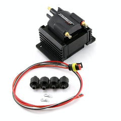 Speedmaster 1-382-001 12V High Output External Male E-Core Ignition Coil