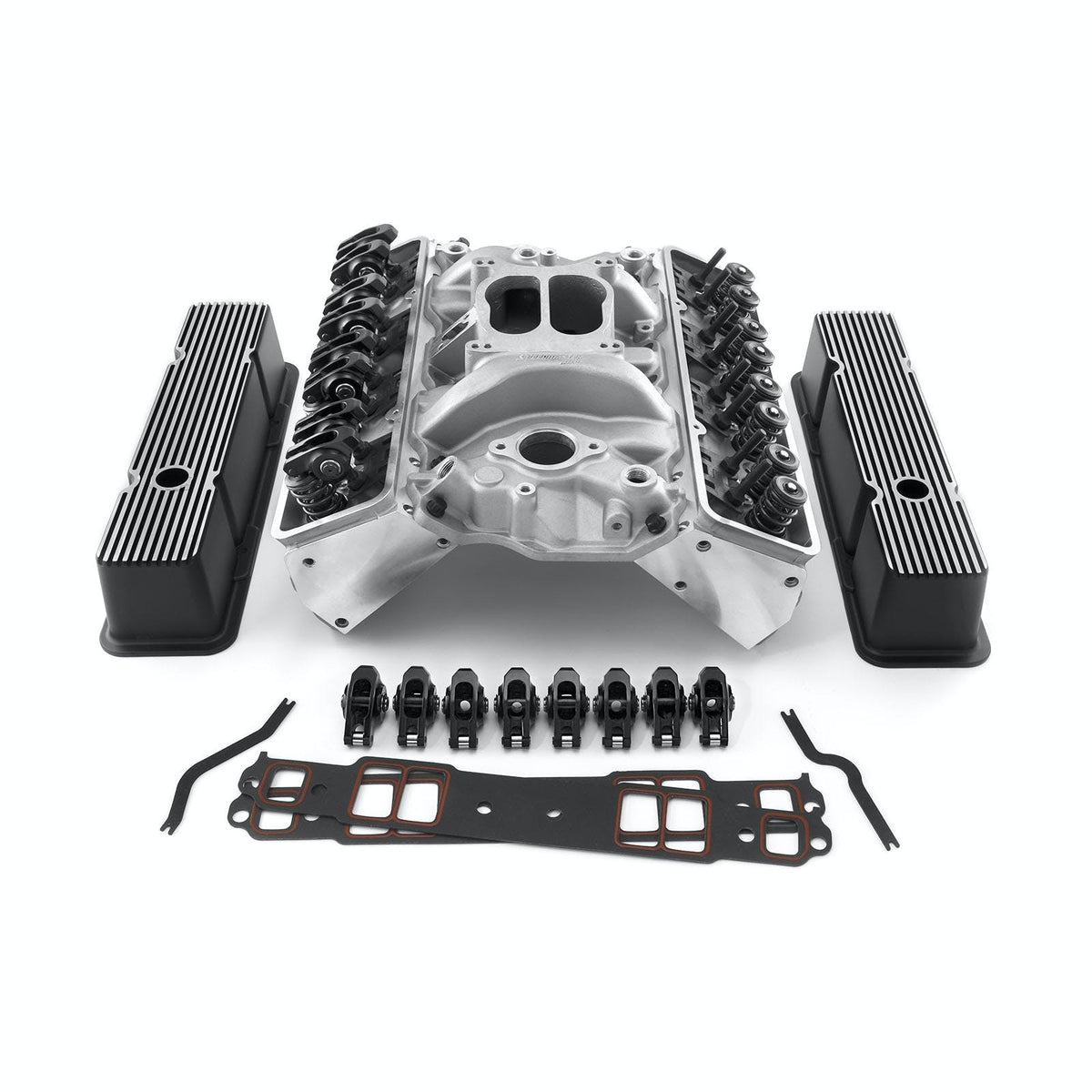 Speedmaster 1-435-001 Angle Cylinder Head Top End Engine Combo Kit - Street Series