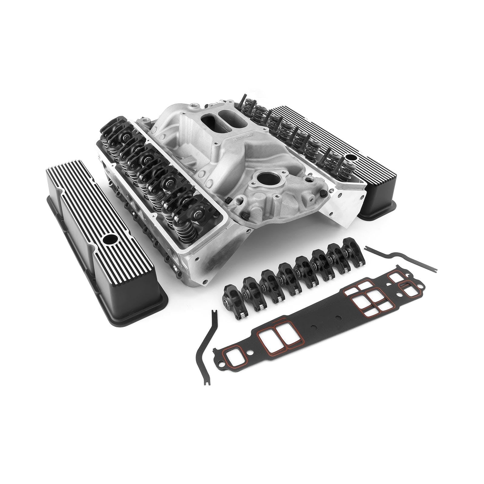 Speedmaster 1-435-002 Angle Cylinder Head Top End Engine Combo Kit - SuperStreet Series