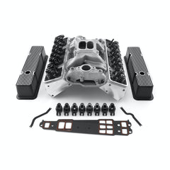 Speedmaster 1-435-003 Angle Cylinder Head Top End Engine Combo Kit - Outlaw Series