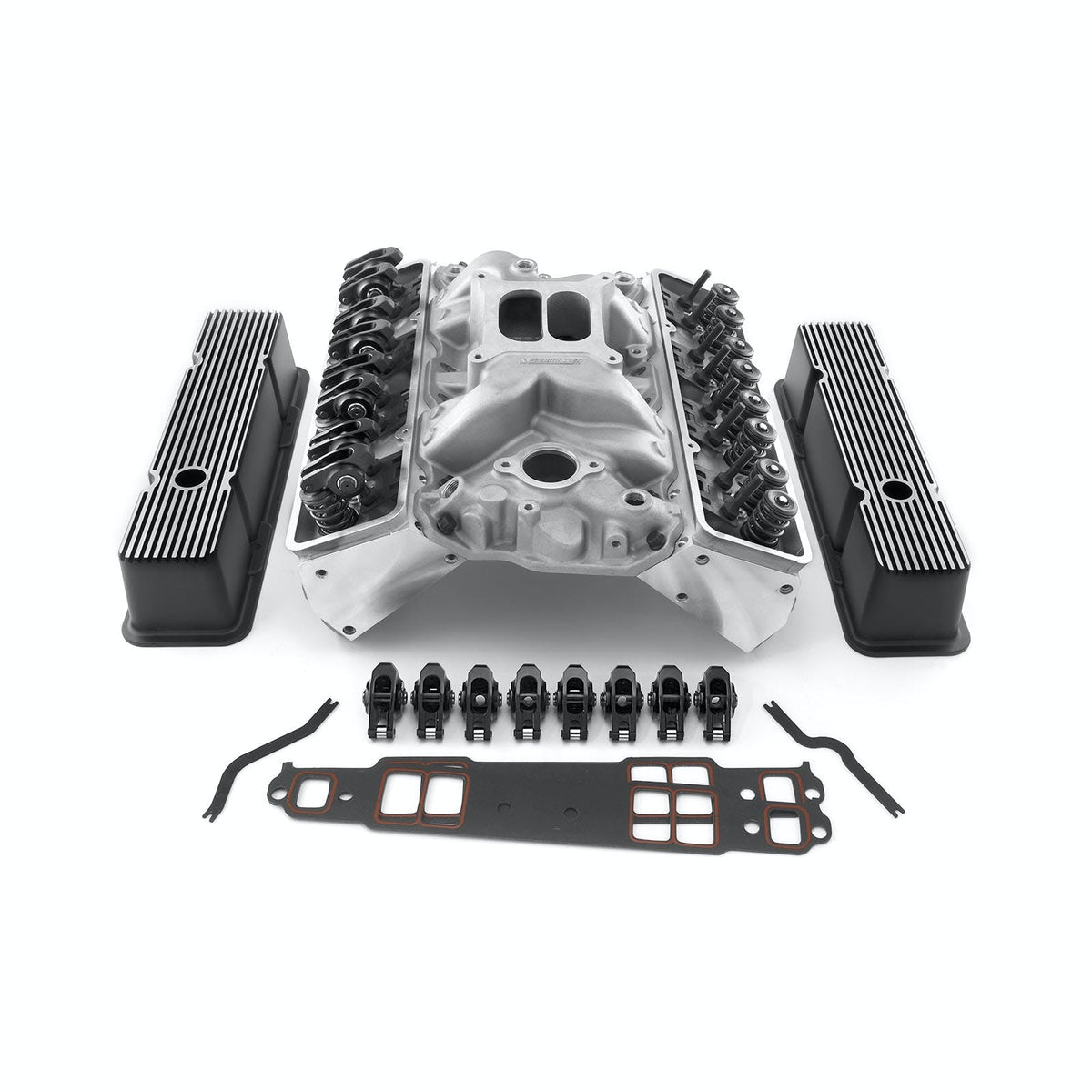 Speedmaster 1-435-005 Straight Cylinder Head Top End Engine Combo Kit - SuperStreet Series