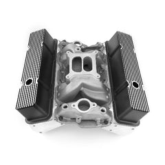 Speedmaster 1-435-006 Straight Cylinder Head Top End Engine Combo Kit - Outlaw Series