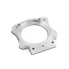 Speedmaster 1-539-001 LS 4 Bolt 102mm to LS1 85mm 3 Bolt Throttle Body Adapter