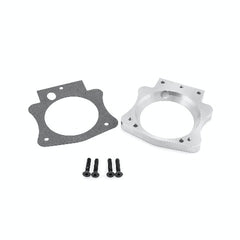 Speedmaster 1-539-001 LS 4 Bolt 102mm to LS1 85mm 3 Bolt Throttle Body Adapter
