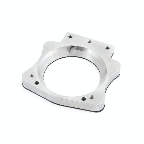 Speedmaster 1-539-001 LS 4 Bolt 102mm to LS1 85mm 3 Bolt Throttle Body Adapter