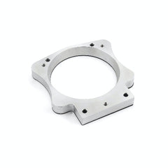 Speedmaster 1-539-002 LS 4 Bolt 102mm to LS1 96mm 3 Bolt Throttle Body Adapter