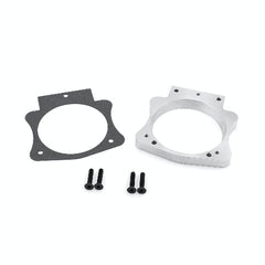 Speedmaster 1-539-002 LS 4 Bolt 102mm to LS1 96mm 3 Bolt Throttle Body Adapter