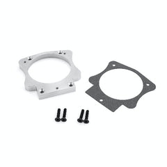 Speedmaster 1-539-002 LS 4 Bolt 102mm to LS1 96mm 3 Bolt Throttle Body Adapter