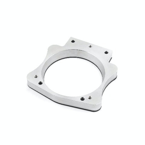 Speedmaster 1-539-002 LS 4 Bolt 102mm to LS1 96mm 3 Bolt Throttle Body Adapter