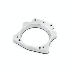 Speedmaster 1-539-002 LS 4 Bolt 102mm to LS1 96mm 3 Bolt Throttle Body Adapter