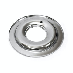 Speedmaster PCE101.1001 14 Chrome Flat Air Cleaner Base