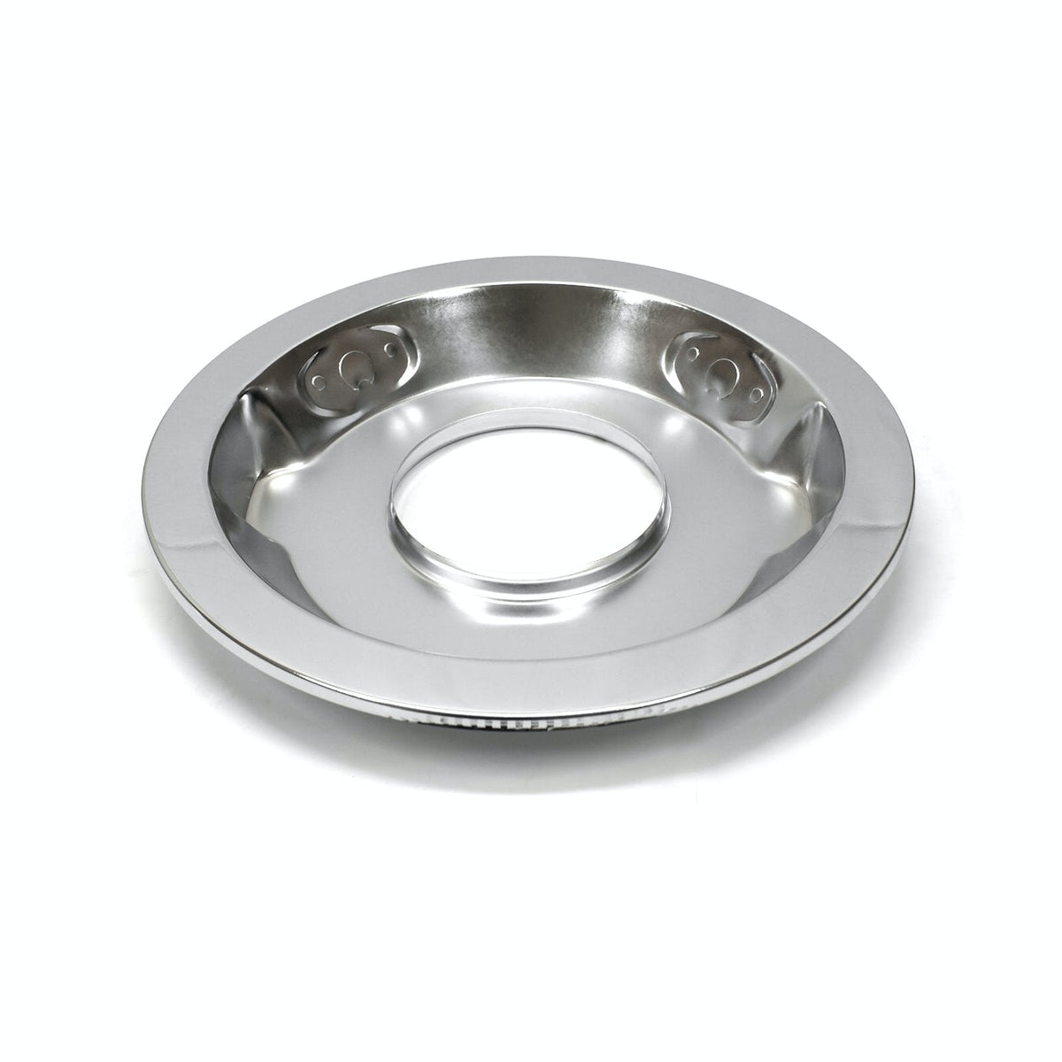 Speedmaster PCE101.1002 14 Chrome Drop Recessed Air Cleaner Base