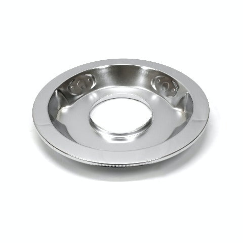Speedmaster PCE101.1002 14 Chrome Drop Recessed Air Cleaner Base