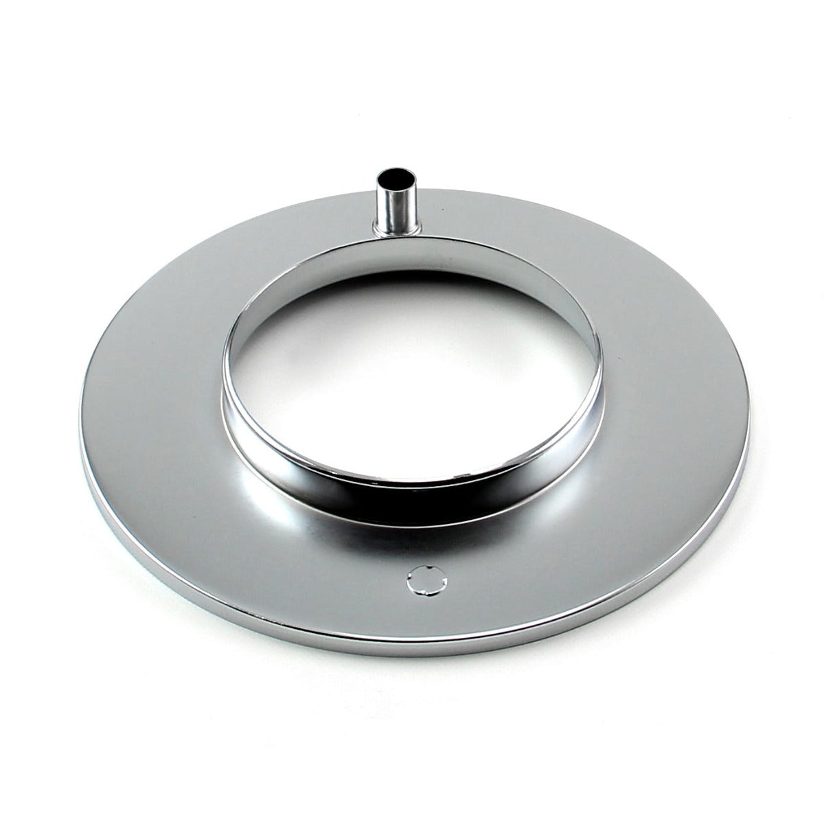 Speedmaster PCE101.1003 10 Chrome Raised Air Cleaner Base