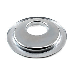 Speedmaster PCE101.1004 14 Chrome Flat Offset Air Cleaner Base