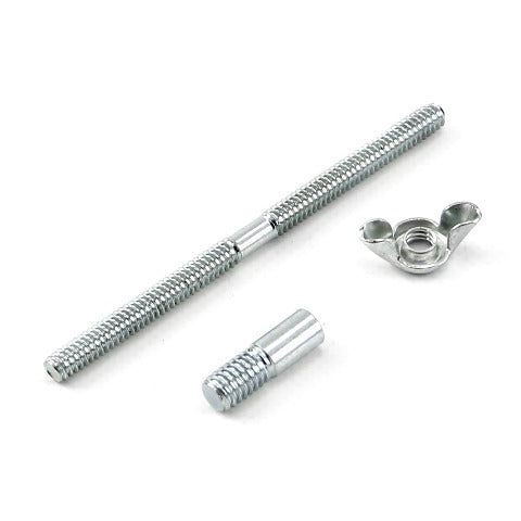 Speedmaster PCE102.1001 4 Carburetor Stud Suit 1/4-20 Nut