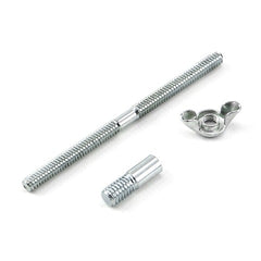 Speedmaster PCE102.1001 4 Carburetor Stud Suit 1/4-20 Nut