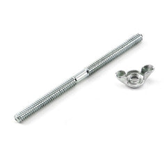 Speedmaster PCE102.1002 4 Carburetor Stud Suit 1/4-20 w/Nut