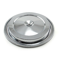 Speedmaster PCE103.1005 15 (15.375) Chrome Air Cleaner Top