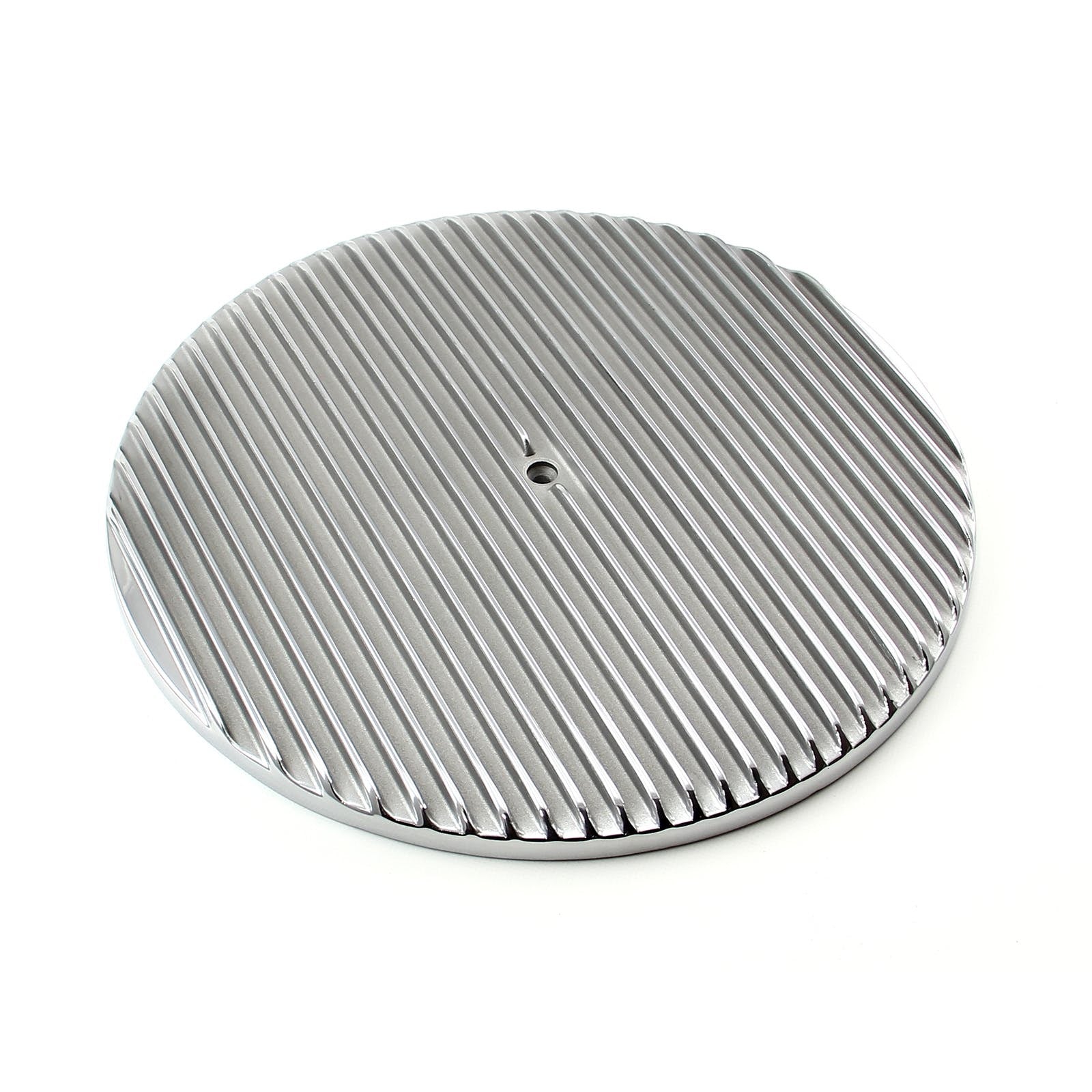 Speedmaster PCE103.1012 14 Aluminum Classic Finned Air Cleaner Top