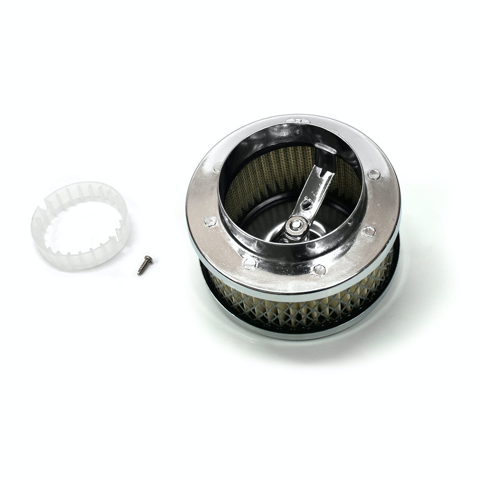 Speedmaster PCE104.1002 4 x 2 7/8 Deep Dish Style Air Cleaner Kit