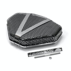 Speedmaster PCE104.1003 12 x 8 x 2.5 Superflow Triangle Open Screen Filter Air Cleaner Kit