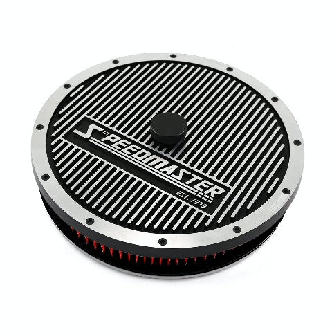 Speedmaster PCE104.1032 14 x 2 Washable Element Speedmaster Elite Top Dropped Base Air Cleaner Kit