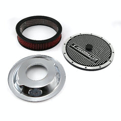 Speedmaster PCE104.1033 14 x 3 Washable Element Speedmaster Elite Top Dropped Base Air Cleaner Kit