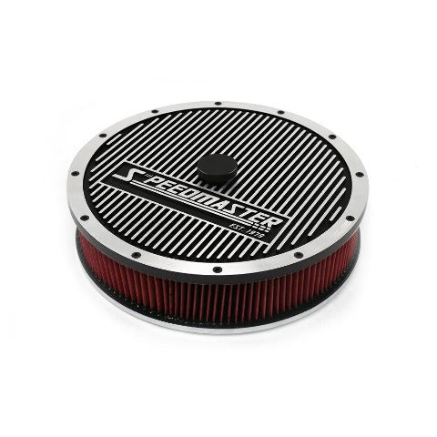 Speedmaster PCE104.1033 14 x 3 Washable Element Speedmaster Elite Top Dropped Base Air Cleaner Kit