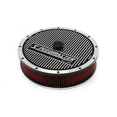 Speedmaster PCE104.1033 14 x 3 Washable Element Speedmaster Elite Top Dropped Base Air Cleaner Kit