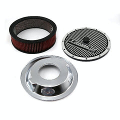Speedmaster PCE104.1034 14 x 4 Washable Element Speedmaster Elite Top Dropped Base Air Cleaner Kit
