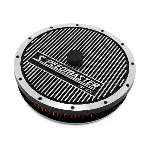 Speedmaster PCE104.1038 14 x 2 Washable Element Speedmaster Elite Top Flat Base Air Cleaner Kit