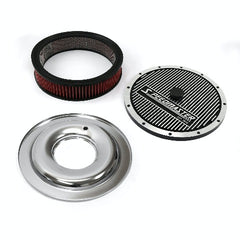 Speedmaster PCE104.1039 14 x 3 Washable Element Speedmaster Elite Top Flat Base Air Cleaner Kit