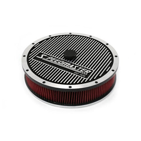 Speedmaster PCE104.1039 14 x 3 Washable Element Speedmaster Elite Top Flat Base Air Cleaner Kit