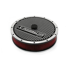 Speedmaster PCE104.1039 14 x 3 Washable Element Speedmaster Elite Top Flat Base Air Cleaner Kit