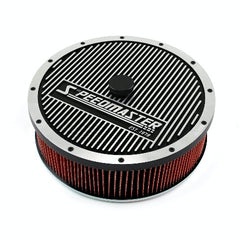Speedmaster PCE104.1040 14 x 4 Washable Element Speedmaster Elite Top Flat Base Air Cleaner Kit