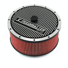 Speedmaster PCE104.1041 14 x 6 Washable Element Speedmaster Elite Top Flat Base Air Cleaner Kit