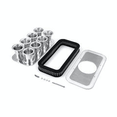 Speedmaster PCE104.1083 Special Edition Aluminum Air Cleaner W/ Element Downdraft Look