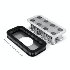 Speedmaster PCE104.1083 Special Edition Aluminum Air Cleaner W/ Element Downdraft Look