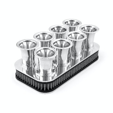 Speedmaster PCE104.1083 Special Edition Aluminum Air Cleaner W/ Element Downdraft Look