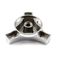 Speedmaster PCE105.1002 Air Cleaner Nut 5/16-18 Large Black and Chrome