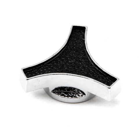 Speedmaster PCE105.1002 Air Cleaner Nut 5/16-18 Large Black and Chrome
