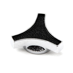 Speedmaster PCE105.1002 Air Cleaner Nut 5/16-18 Large Black and Chrome