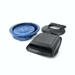 Speedmaster PCE106.1007 Aluminum Hood Scoop Assembly