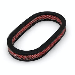 Speedmaster PCE107.1007 15 x 2 Oval Paper Gauze Air Filter Element Only