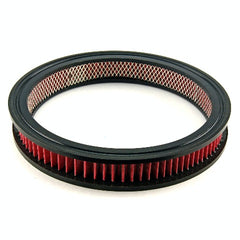 Speedmaster PCE107.1012 14 x 2 Red Washable Air Filter Element Only